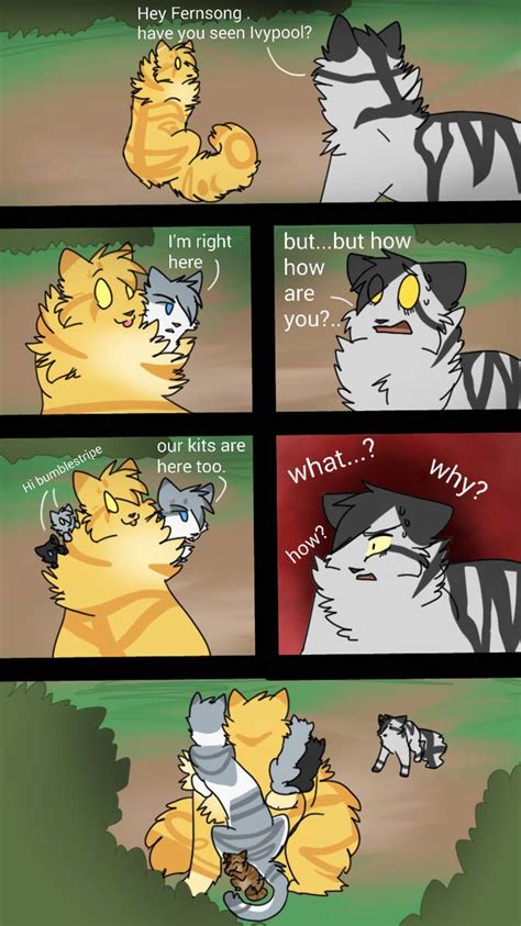 Funny Warrior Cat Memes Clean Who Needs Deathberries Anymore By