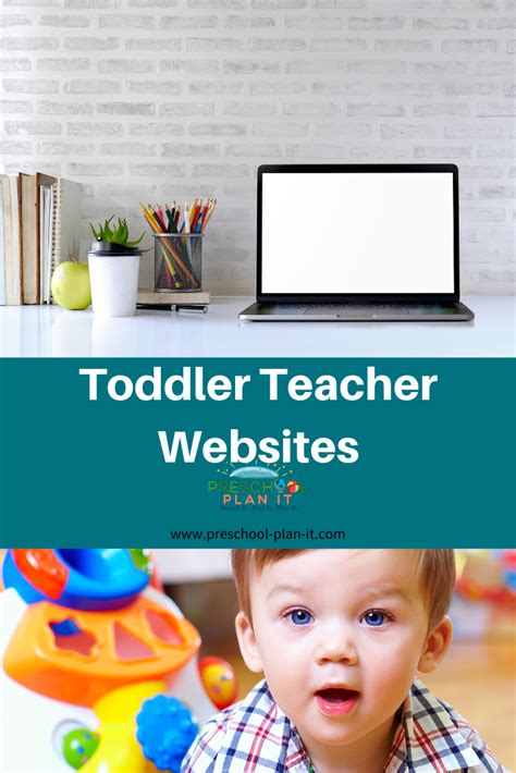 Toddler Teacher Websites