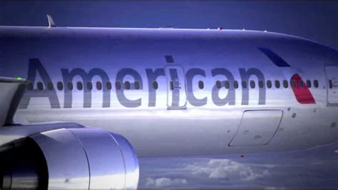 American Airlines New Logo And Livery Youtube
