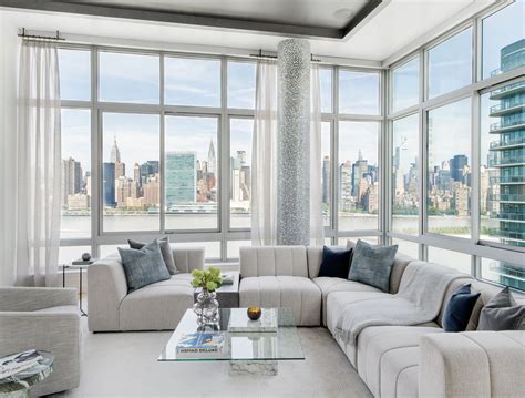 Design By Img Living Room New York Interior Luxury Design