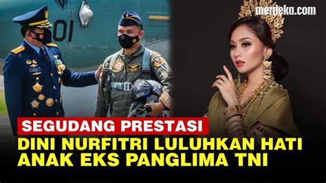 Sosok Dini Nurfitri Finalis Puteri Indonesia Calon Menantu Eks