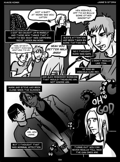 Jamies Story Page 26 Discord Comics