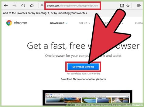 Make Chrome Default Browser Windows 10 How To Make Chrome As Default