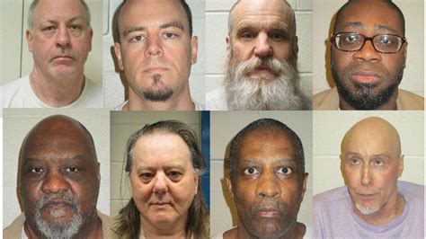 Eight Inmates On Washingtons Death Row To Have Sentences Converted