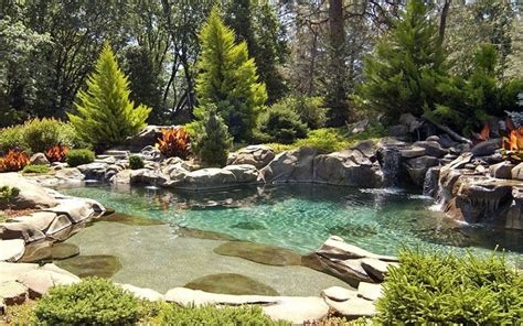 29 Stunning Lagoon Swimming Pool Designs Designing Idea