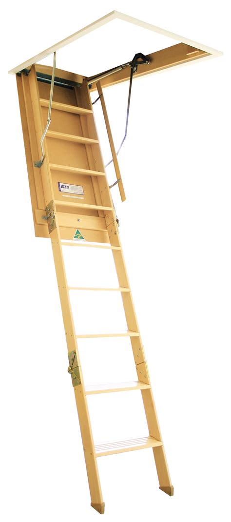 Stair Ladder Upgrade - The Australian Made Campaign