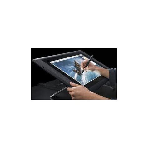Dtk 2200 Wacom Cintiq 22hd Interactive Pens Display Graphic Tablet