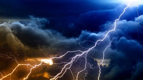 Thunderstorms Wallpapers 44 Background Pictures