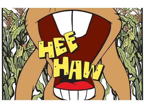 Take A Trip Back To The Cornfield Of Comedy With Hee Haw Pfft You Was