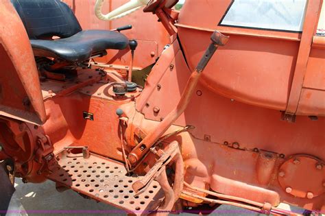 1962 Allis Chalmers D19 Tractor In Pomona Ks Item J5863 Sold