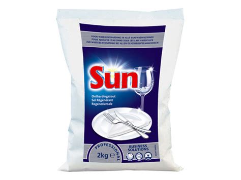 Maybe you would like to learn more about one of these? Produit lave-vaisselle sel régénérant Sun - Sac de 2 kg ...