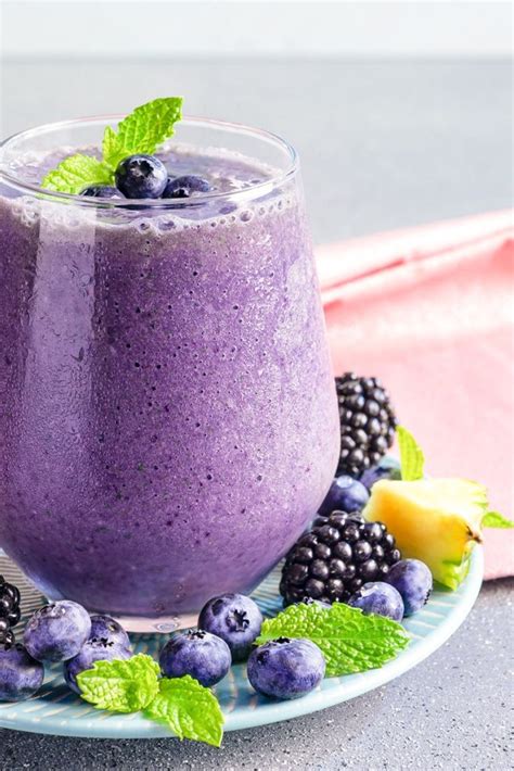 15 Healthy Non Dairy Smoothie Recipes How To Make Perfect Recipes