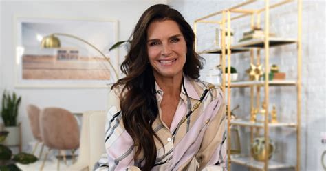 Brooke Shields Went Completely Broke Twice And It Taught Her To Know