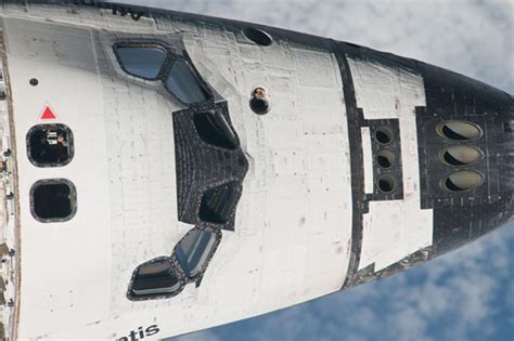Nasas Final Shuttle Flight Photo 7 Pictures Cbs News