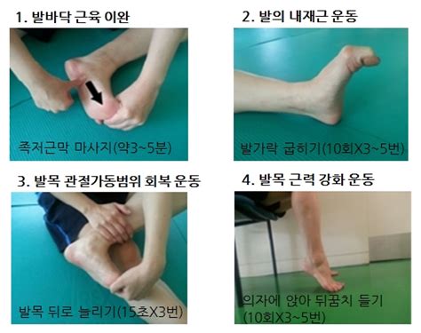 당뇨인의 발을 건강하게 지켜주는 하지 운동 메디컬컬럼 건강이야기 건강정보 서울아산병원