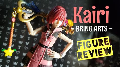 Kairi Bring Arts Figure Review YouTube