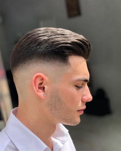 low skin fade haircut the latest trend in men s hairstyle
