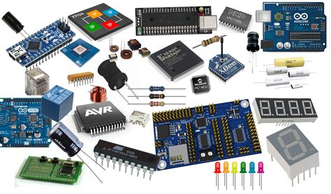 Electronic Components Mer