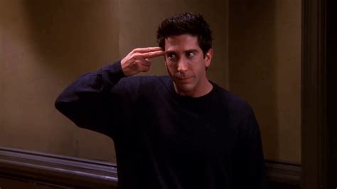 You can choose the most popular free friends ross gifs to your phone or computer. If BTS's Members were "Friends" Characters, This Is Who ...