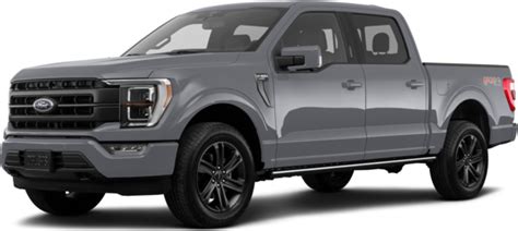 New 2021 Ford F150 Supercrew Cab Reviews Pricing And Specs Kelley Blue
