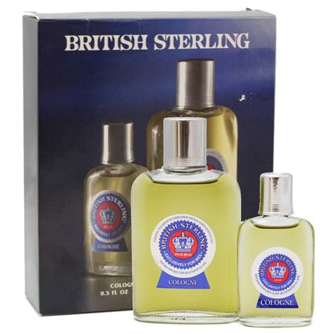 British Sterling Cologne By Dana For Men
