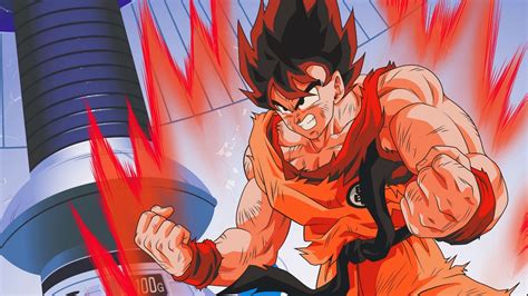 Illustration Anime Cartoon Son Goku Dragon Ball Z Kai Mangaka Comic Book Hd Wallpaper