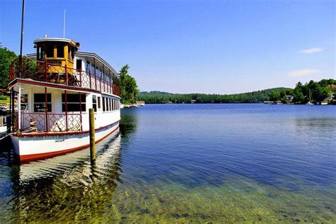 10 Best Lakes In New Hampshire Planetware Lake Sunapee Lake
