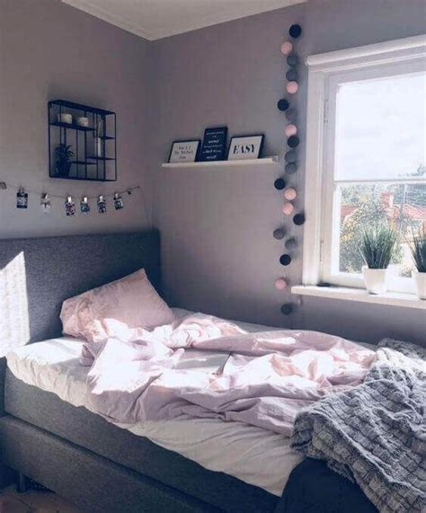√ 27 Girls Bedroom Ideas Teenage For Small Space Realize