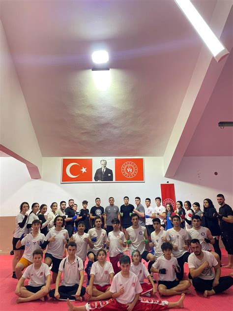 Savaş Özcan on Twitter Ordu Büyükşehir Belediye Spor Kulübü Kick Boks