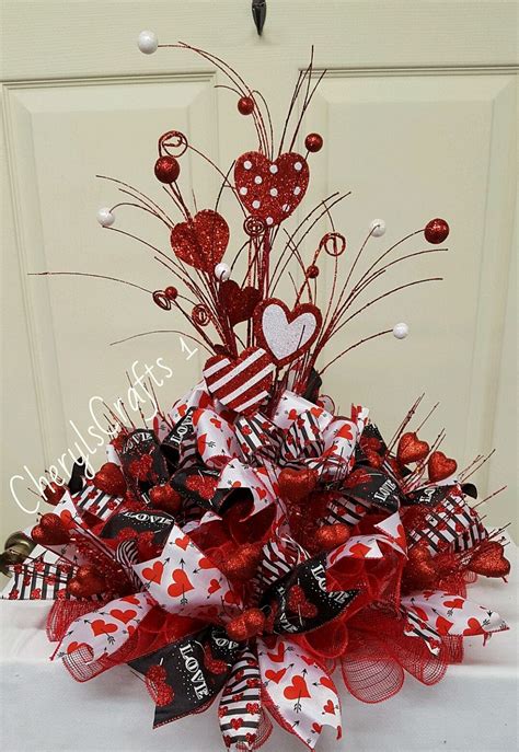 30 valentine s day centerpieces for tables