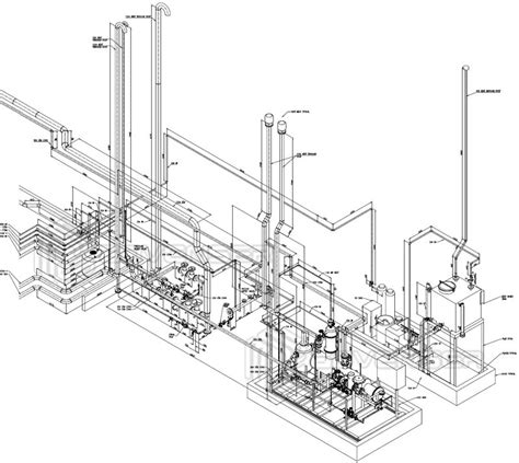 Isometric Drawing Services Mechanical Isometric Drawing