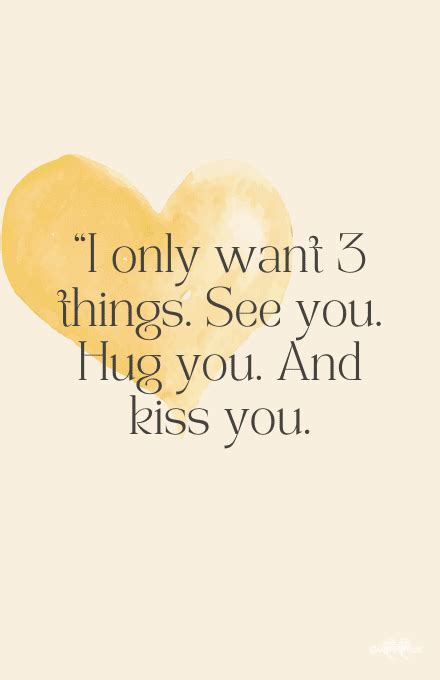 95 Quotes About Hugs And Kisses To Warm The Soul