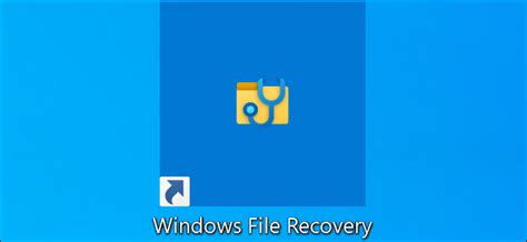Hoe Microsofts Windows File Recovery Te Gebruiken Op Windows 10