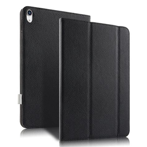 Case Cowhide For Apple Ipad Pro 11 2018 Protective Cover Genuine