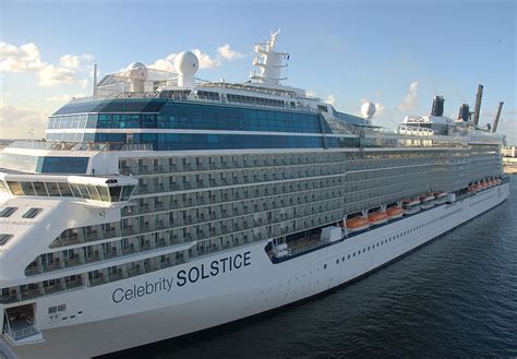 Jerry Allen Cruises Celebrity Solstice Celebrity Cruises