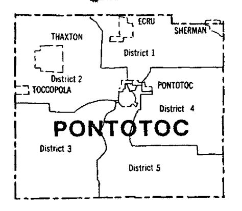 Pontotoc County Mississippi S K Publications