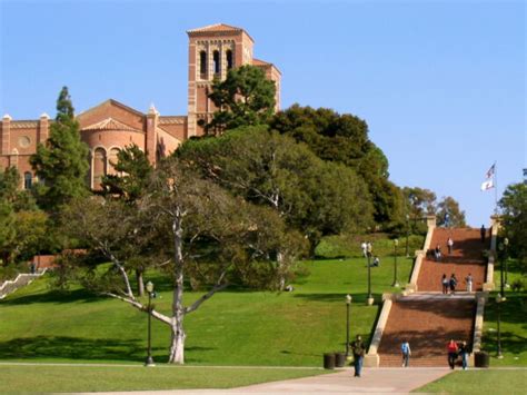 Sexual Assault Investigation On Ucla Campus Canyon News