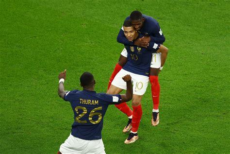 France Vs Poland Live World Cup 2022 Score And Result As Brilliant Mbappe Sends France Into