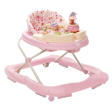 Now, what are the best baby walkers to take into account? Disney Baby Music and Lights Hum Along with Pooh Walker ...