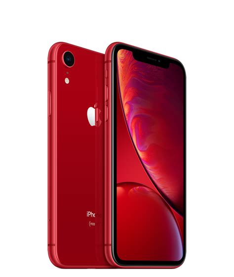 Apple Iphone Xr 64gb Red Phoneshockit
