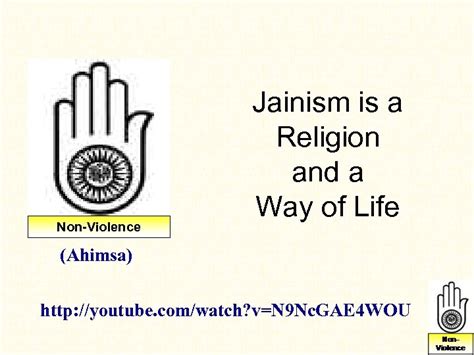 Jainism And Jain Way Of Life Philosophy Religion