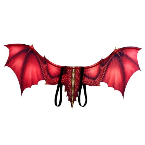 Halloween Adults Wing 3d Dragon Wings Costume Non Woven Fabric Dragon Wing Halloween Masquerade