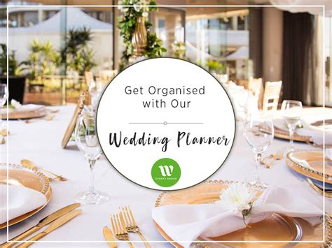The Wedding Planner W Events Group