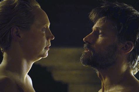 Game Of Thrones How Brienne And Jaime S Sex Scene Finally Happened