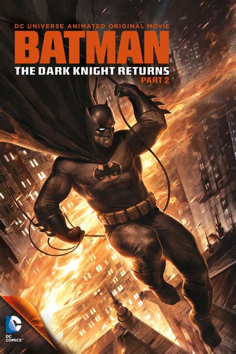 Fat Jesus Reviews Batman The Dark Knight Returns Part 2 A Fat Jesus
