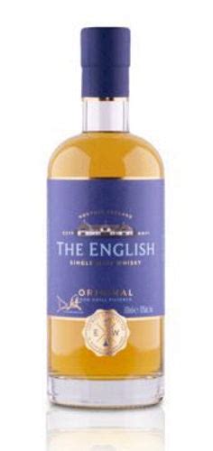 The English Original Whisky 70cl Everards Of Leicestershire