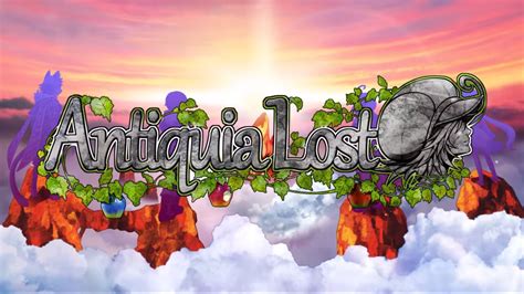 Antiquia Lost Releases Today Heres More Information