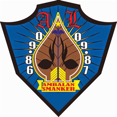 33 Ide Top Contoh Logo Ambalan Pramuka Penegak