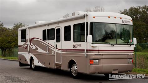 1997 Fleetwood Rv Discovery 36a For Sale In Tampa Fl Lazydays