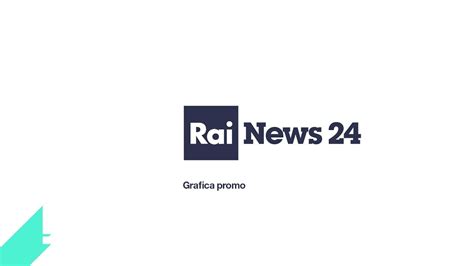 Rai News 24 Grafica Promo Youtube